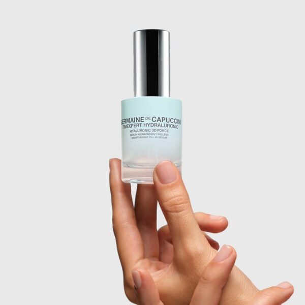 hydraluronic TIMEXPERT 3D Force
