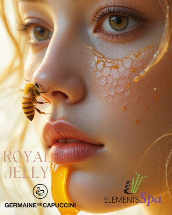 Facial Royal Jelly