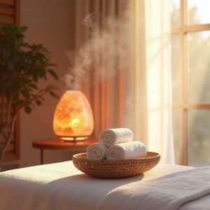 Ritual Aromaterapia 90min