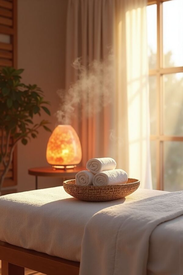 Ritual Aromaterapia 90min