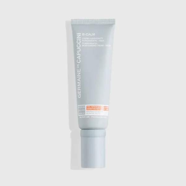 Crema Hidratante Fundamental Rica piel sensible