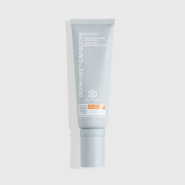 Crema Hidratante Correctora SPF20