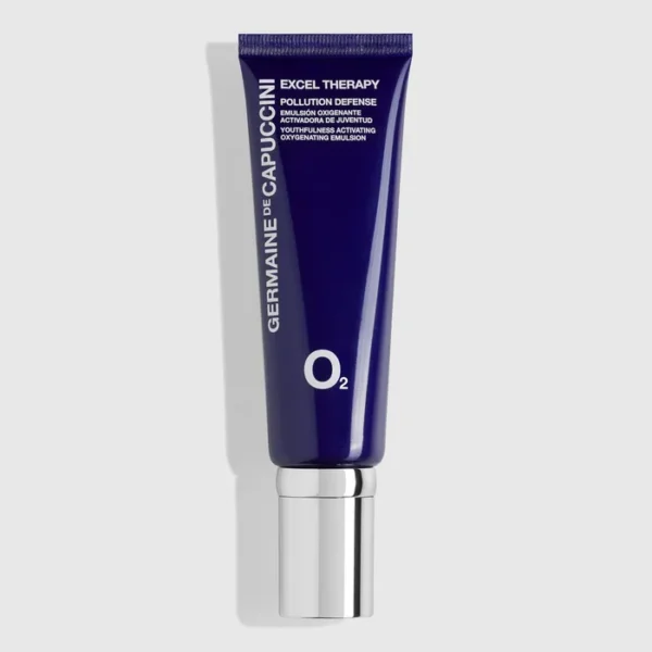 Excel Therapy O2 Emulsión Pollution Defense