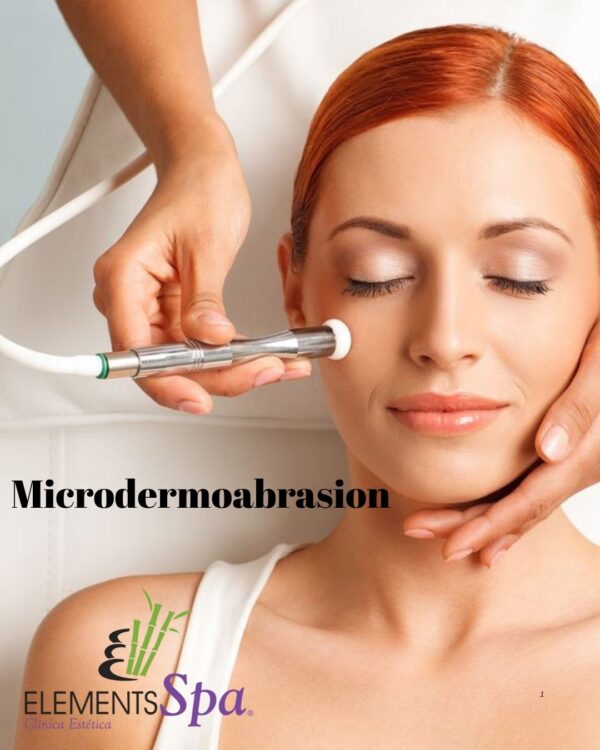 Microdermoabrasion 50% de descuento