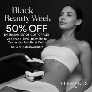 Black Beauty Week 50% off
