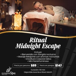 Ritual Midnight Escape