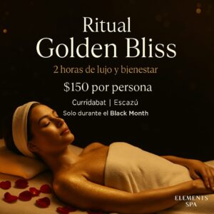 Ritual Golden Bliss